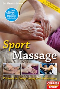 Sportmassage - Thomas Meyer - ebook