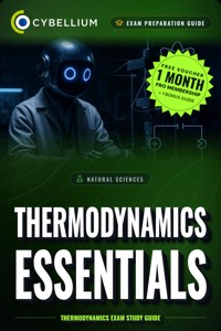 Thermodynamics Essentials - Cybellium - ebook