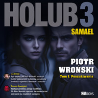 Holub 3. Samael - Piotr Wroński - audiobook