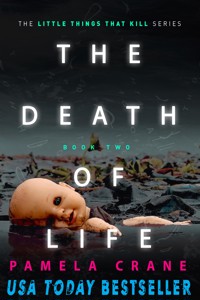 The Death of Life - Pamela Crane - ebook