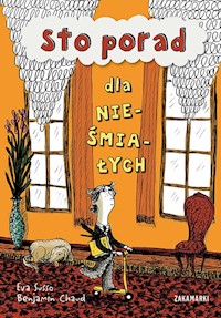 Sto porad dla nieśmiałych - Susso Eva - książka