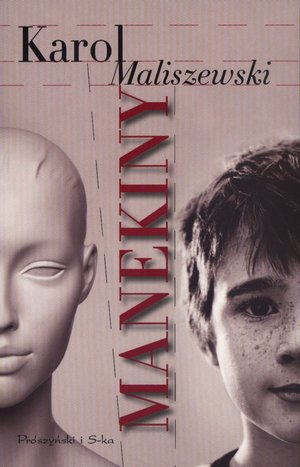 Manekiny - Karol Maliszewski - książka