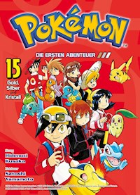 Pokémon - Die ersten Abenteuer: Gold, Silber und Kristall, Band 15 - Kusaka Hidenori - ebook
