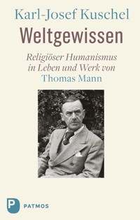 Weltgewissen - Karl-Josef Kuschel - ebook