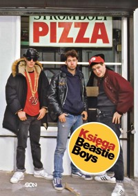 Księga Beastie Boys - Diamond Michael, Horovitz Adam - książka