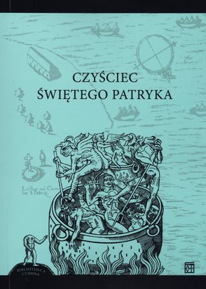 Czyściec świętego Patryka - Jacek Sokolski (red.) - książka