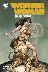 Wonder Woman Tom 3 -  - książka