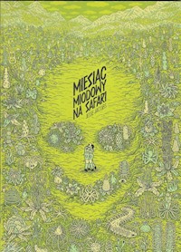 Miesiąc miodowy na safari - Jacobs Jesse - książka