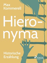 Hieronyma - Max Kommerell - ebook