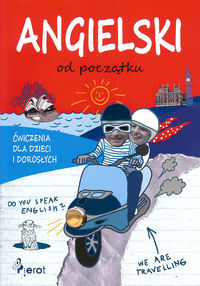 Angielski od początku -  - książka