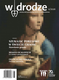 Miesiecznik W drodze 6/2026 (634) - Wydanie zbiorowe - ebook