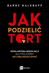 Jak podzielić tort - Nalebuff Barry - książka