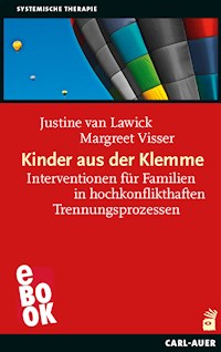 Kinder aus der Klemme - Justine van Lawick - ebook