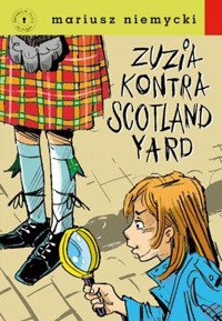Zuzia kontra Scotland Yard - Mariusz Niemycki - ebook