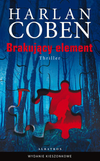 Brakujący element (wydanie pocketowe) - Harlan Coben - książka