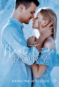 Next time, Rory - Wilczęga Karolina - ebook + audiobook