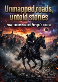 Unmapped roads, untold stories - Callum West - ebook