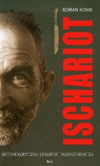 Ischariot - Roman Konik - książka