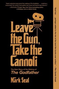 Leave the Gun, Take the Cannoli - Seal Mark - książka