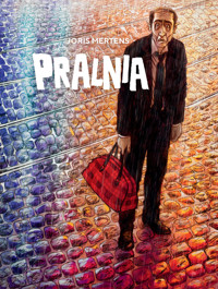 Pralnia - Joris Mertens - książka