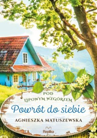 Powrót do siebie - Matuszewska Agnieszka - książka