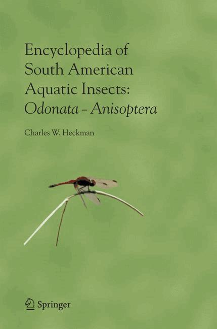 Encyclopedia of South American Aquatic Insects: Odonata - Anisoptera