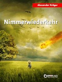 Nimmerwiederkehr - Alexander Kröger - ebook