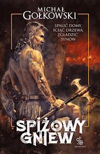 Spiżowy gniew - Michał Gołkowski - ebook + audiobook + książka