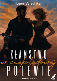 Kłamstwo w czekoladowej polewie - Velevitka Luna - ebook