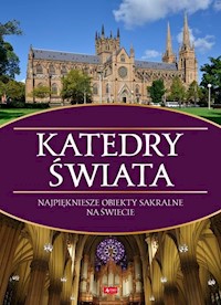 Katedry świata - Kaczorowski Bartłomiej - książka