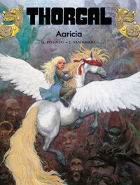 Thorgal. Tom 14. Aaricia - Jean Van Hamme - książka
