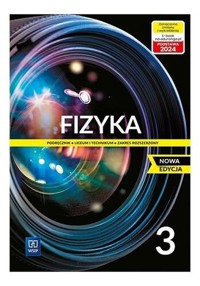 Fizyka 3 Podręcznik Zakres rozszerzony - Fiałkowska Maria, Sagnowska Barbara, Salach Jadwiga - książka
