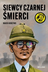 Siewcy czarnej śmierci - Marek Koreywo - ebook + audiobook + książka