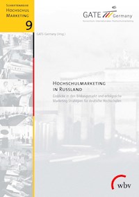 Hochschulmarketing in Russland -  - ebook