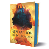 El resplandor del Fuegoeterno - Cole Penn - ebook