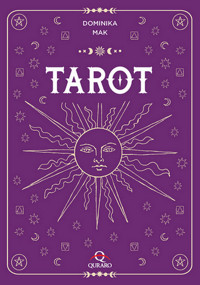 Tarot - Mak Dominika - ebook + książka