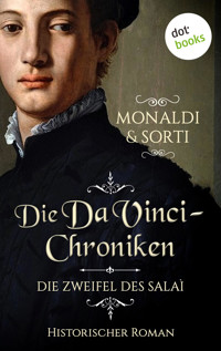 Die Da-Vinci-Chroniken: Die Zweifel des Salaì - Rita  Monaldi - ebook
