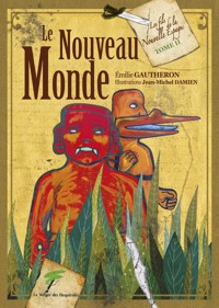 Le nouveau monde - Gautheron Emilie - ebook