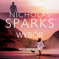 Wybór - Nicholas Sparks - ebook + audiobook + książka