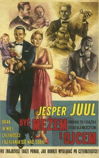 Być mężem i ojcem - Jesper Juul - książka