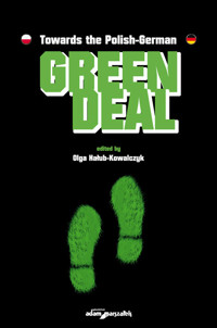 Towards the Polish-German Green Deal - Hałub-Kowalczyk Olga - książka