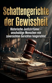 Schattengerichte der Gewissheit - Clara Neumann - ebook