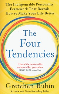 The Four Tendencies - Rubin Gretchen - książka