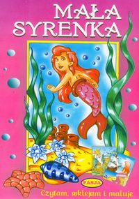 Mała Syrenka -  - książka