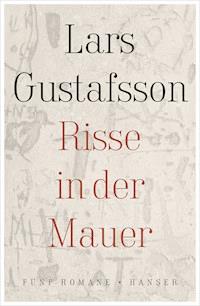 Risse in der Mauer - Lars Gustafsson - ebook