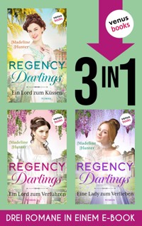 Regency Darlings - Madeline Hunter - ebook