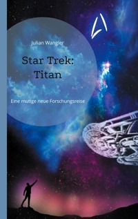 Star Trek: Titan - Julian Wangler - ebook