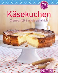 Käsekuchen - Naumann & Göbel Verlag - ebook