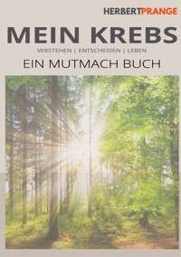 Mein Krebs - Herbert Prange - ebook
