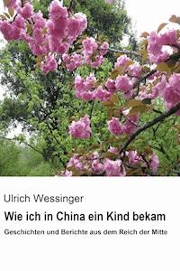 Wie ich in China ein Kind bekam - Ulrich Wessinger - ebook
